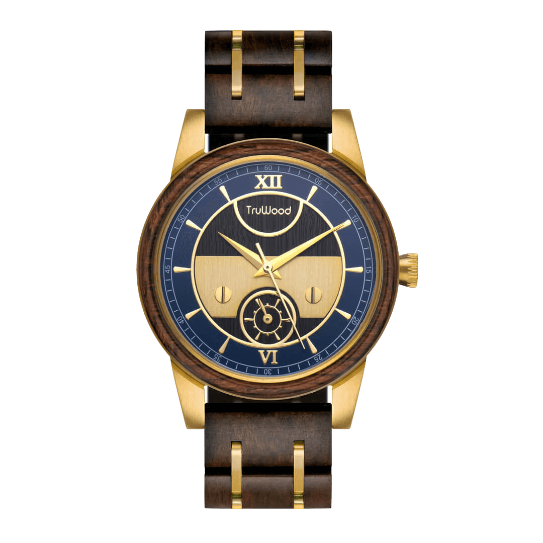 Columbus Luxury Men's Watch