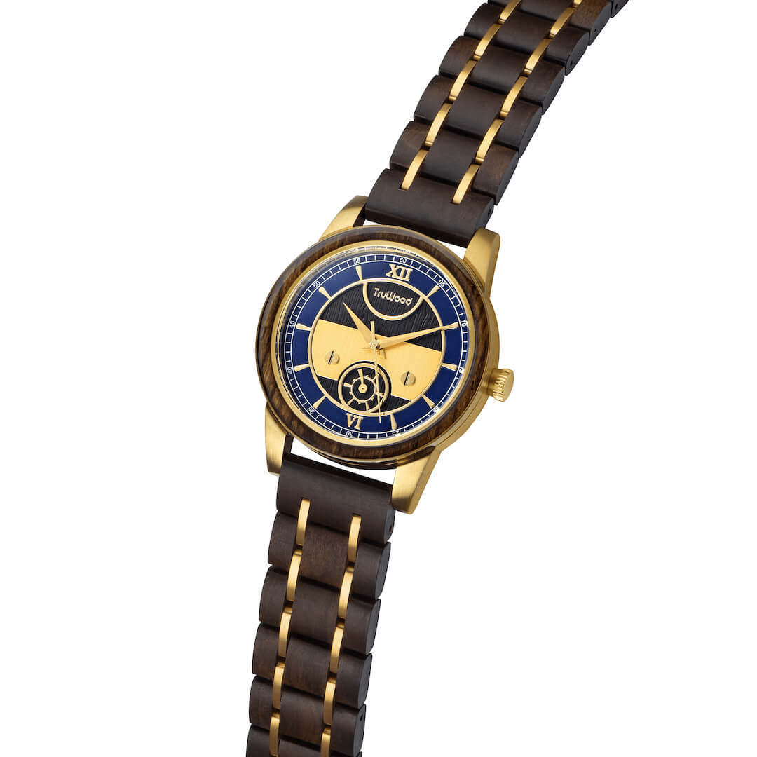 Columbus Luxury Men's Watch