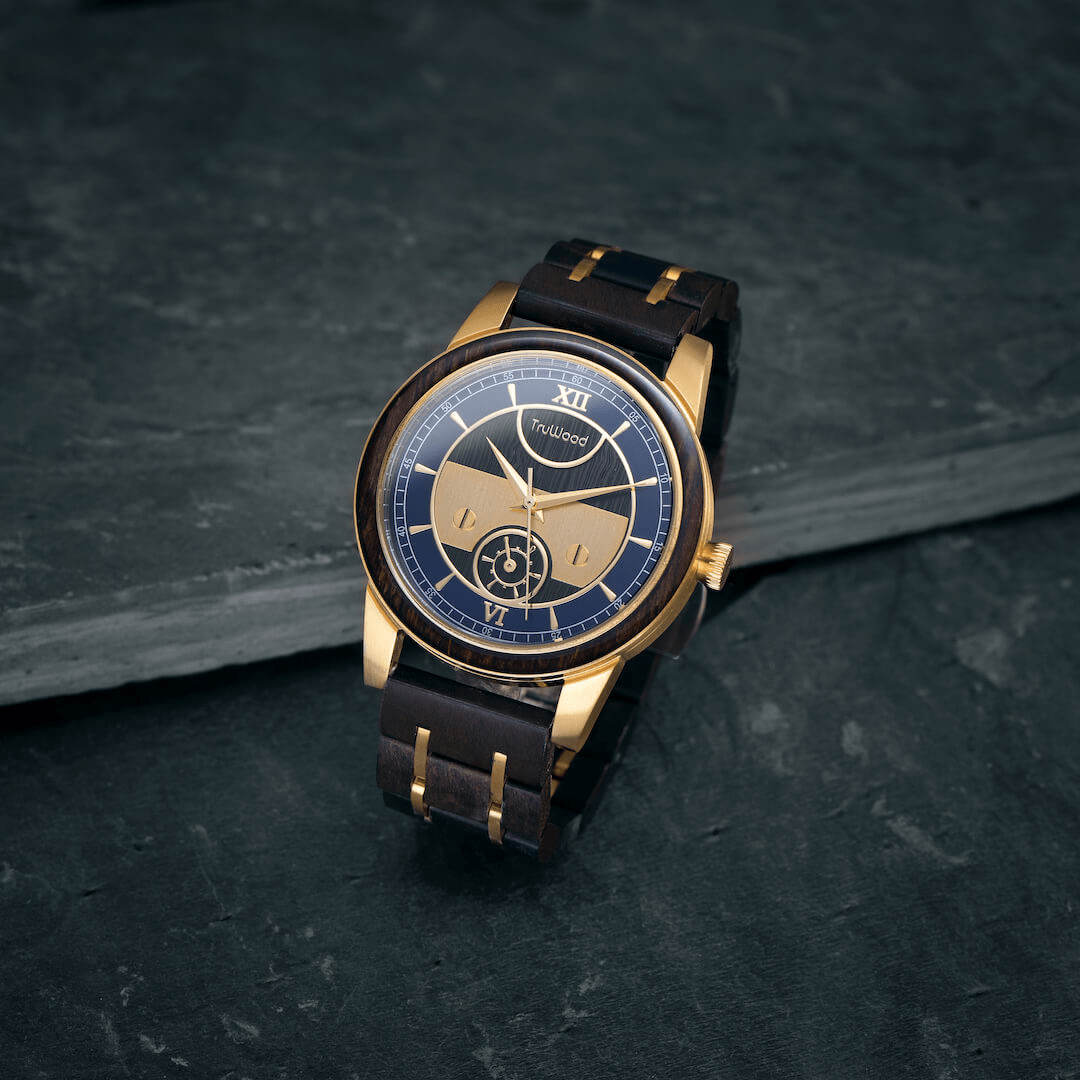 Columbus Luxury Men's Watch