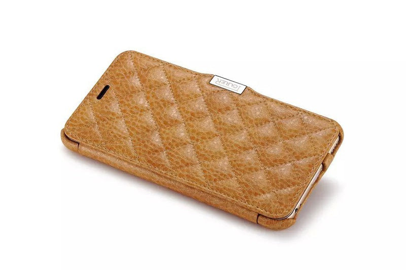 Diamond Lattice iPhone 6 6+ Wallet Case