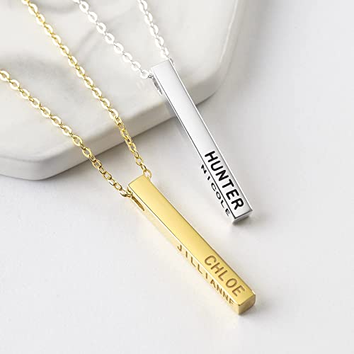 Handcrafted Personalized Necklace