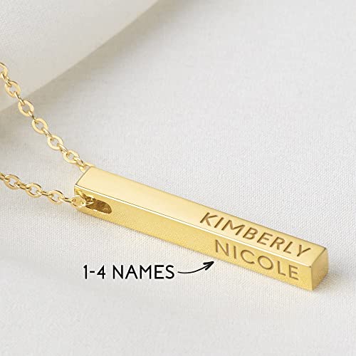 Handcrafted Personalized Necklace