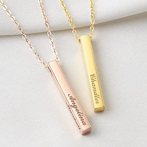 Handcrafted Personalized Necklace