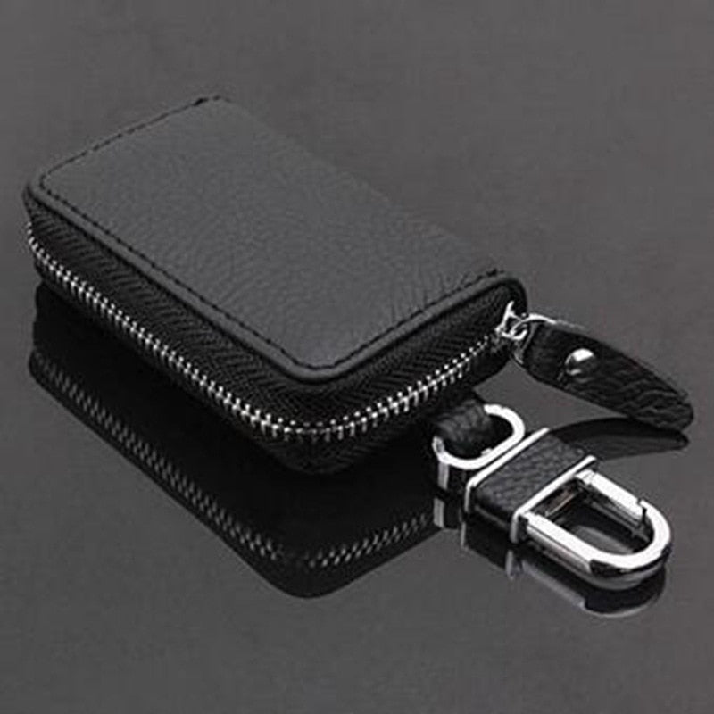 Men's car key wallets