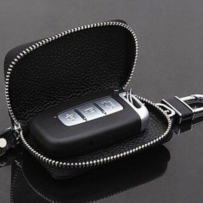 Men's car key wallets