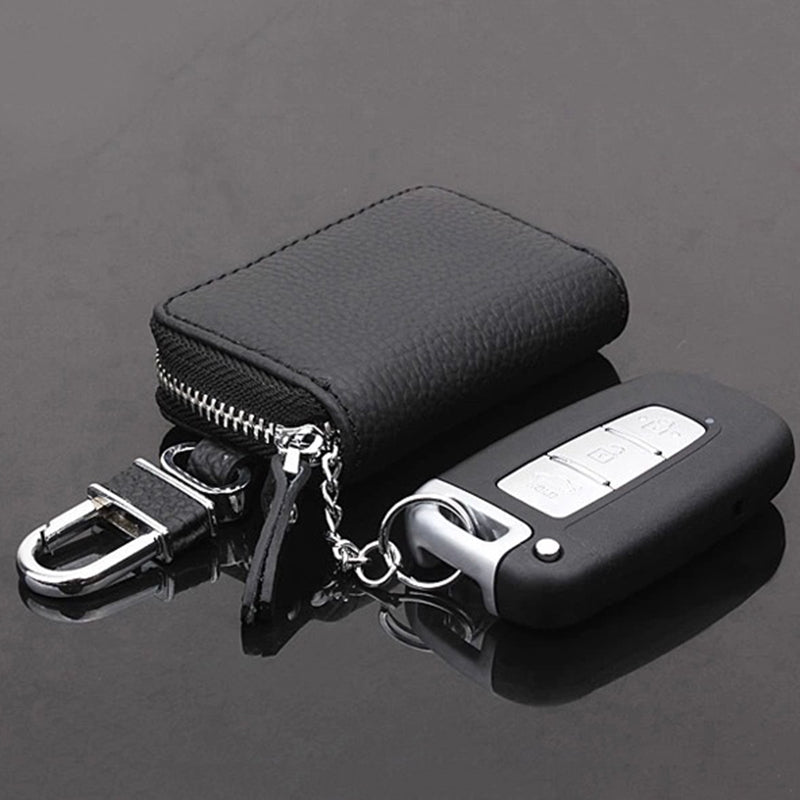 Men's car key wallets