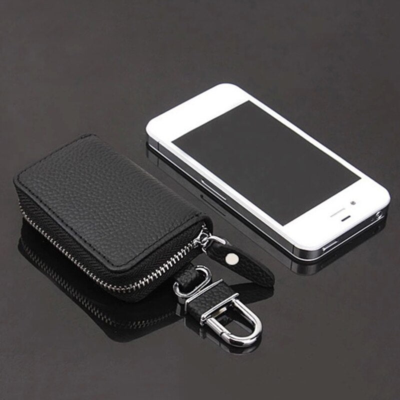 Men's car key wallets