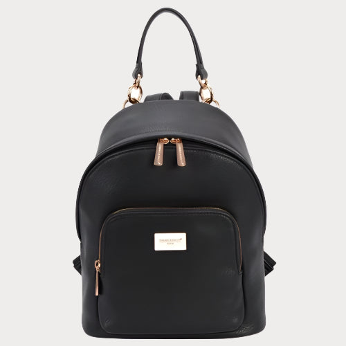 DAVID JONES Backpack PU Leather