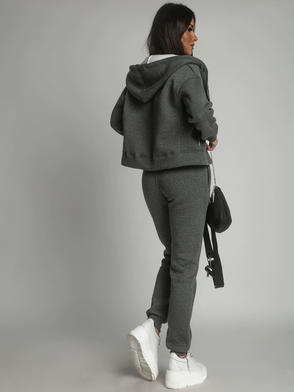 Women's insulated tracksuit set