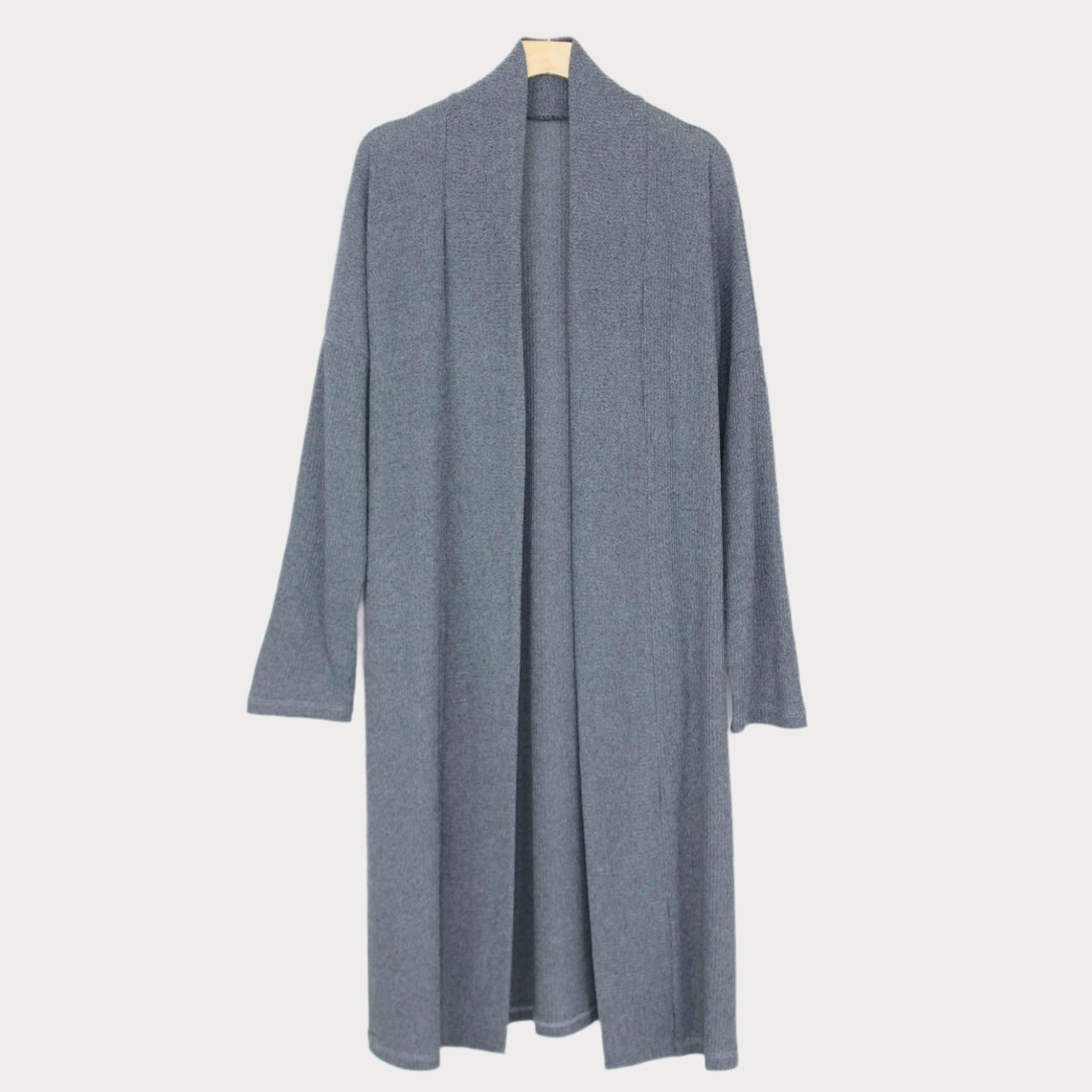 Long Sleeve Maxi Cardigan