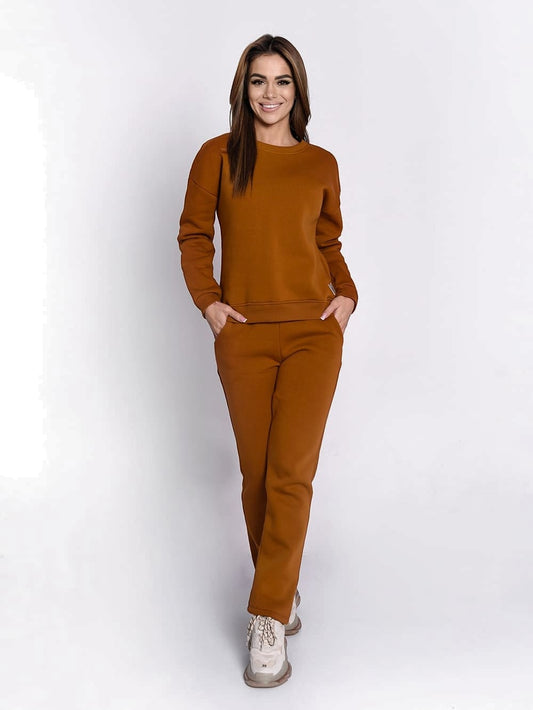 Insulated Tracksuit Taba