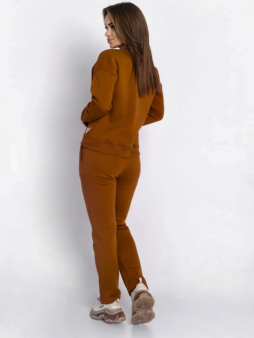 Insulated Tracksuit Taba