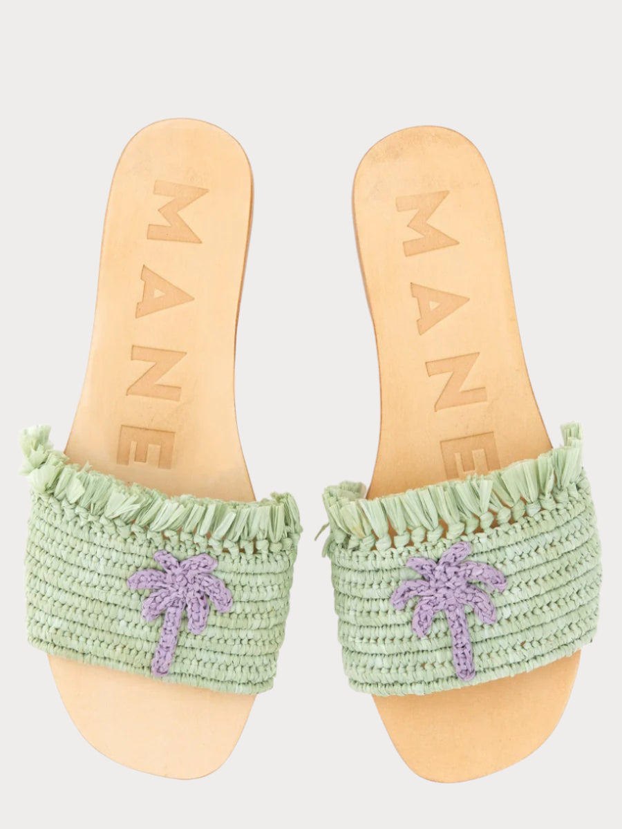 MANEBI Women's Sandals