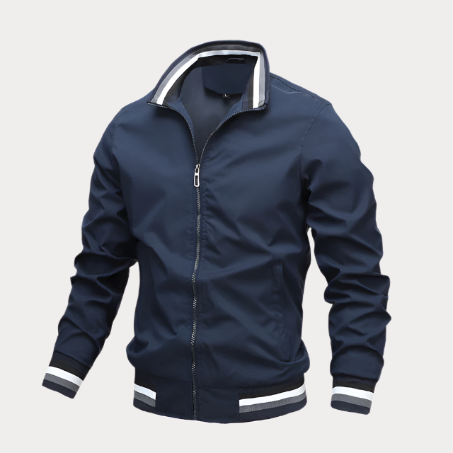 Autumn Slim Fit Windproof Jacket