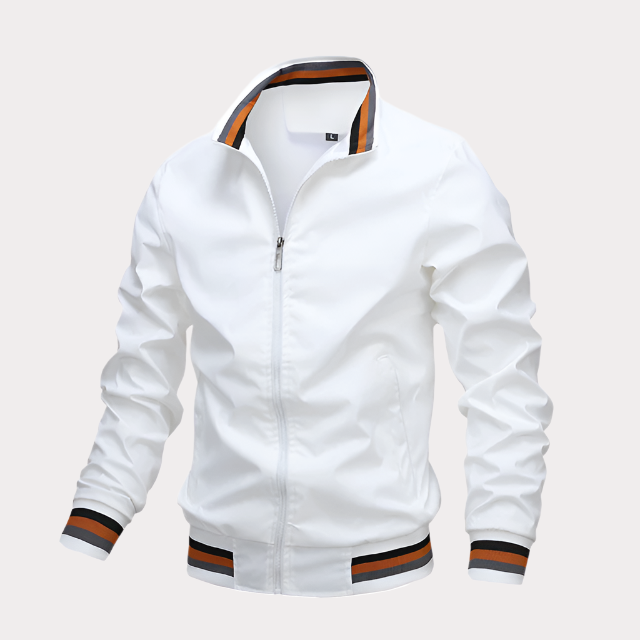 Autumn Slim Fit Windproof Jacket