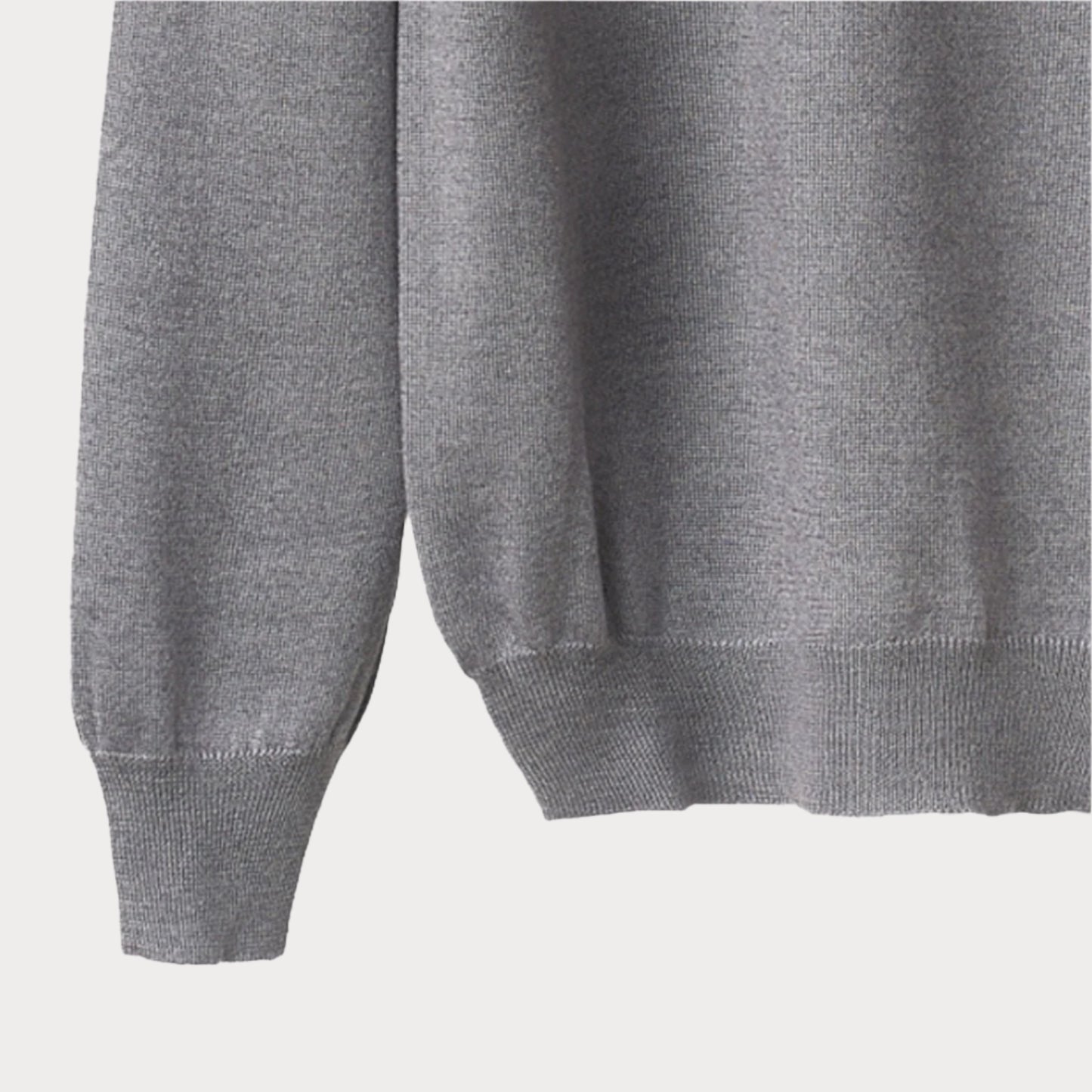 Men's Sweater Cashmere Blend