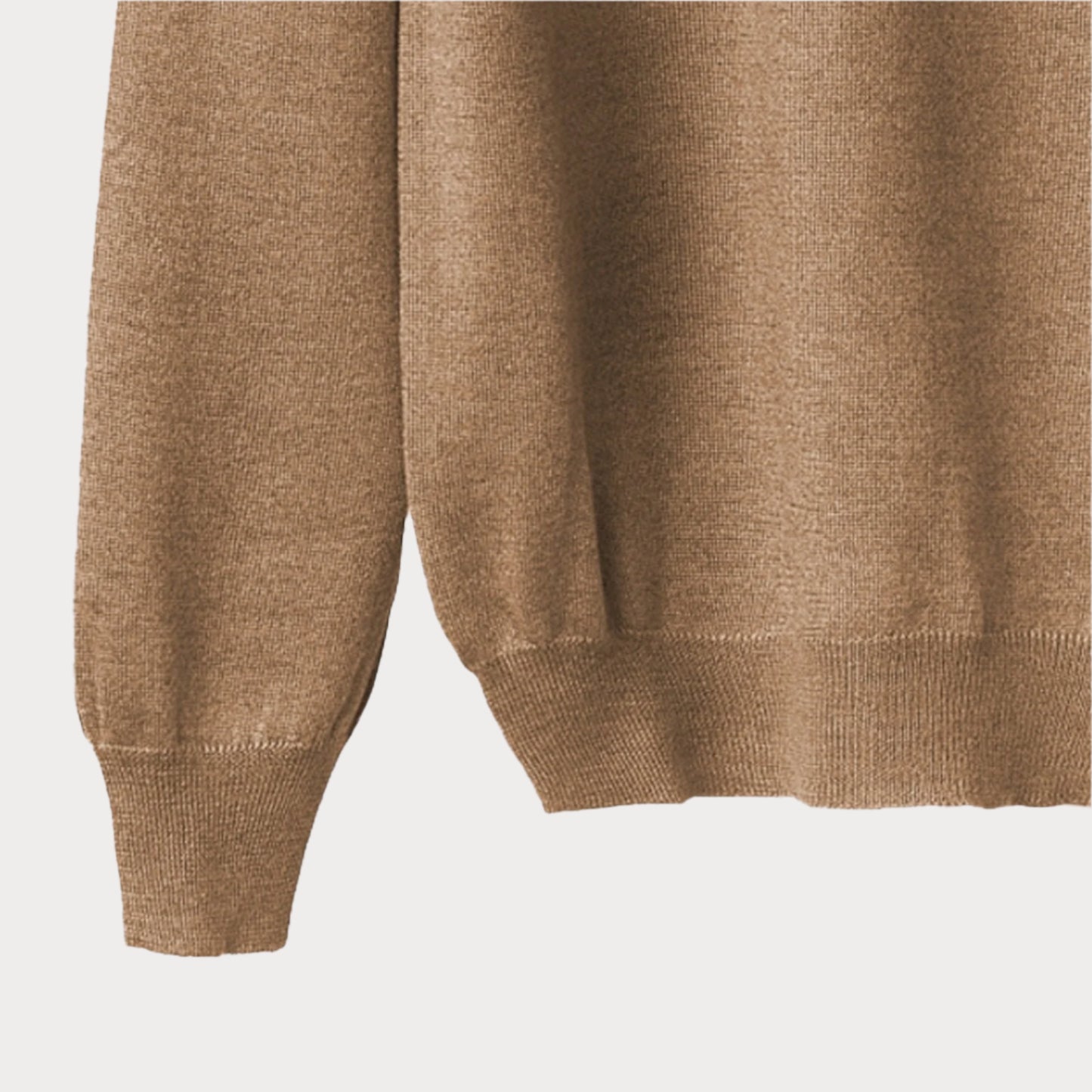 Men's Sweater Cashmere Blend