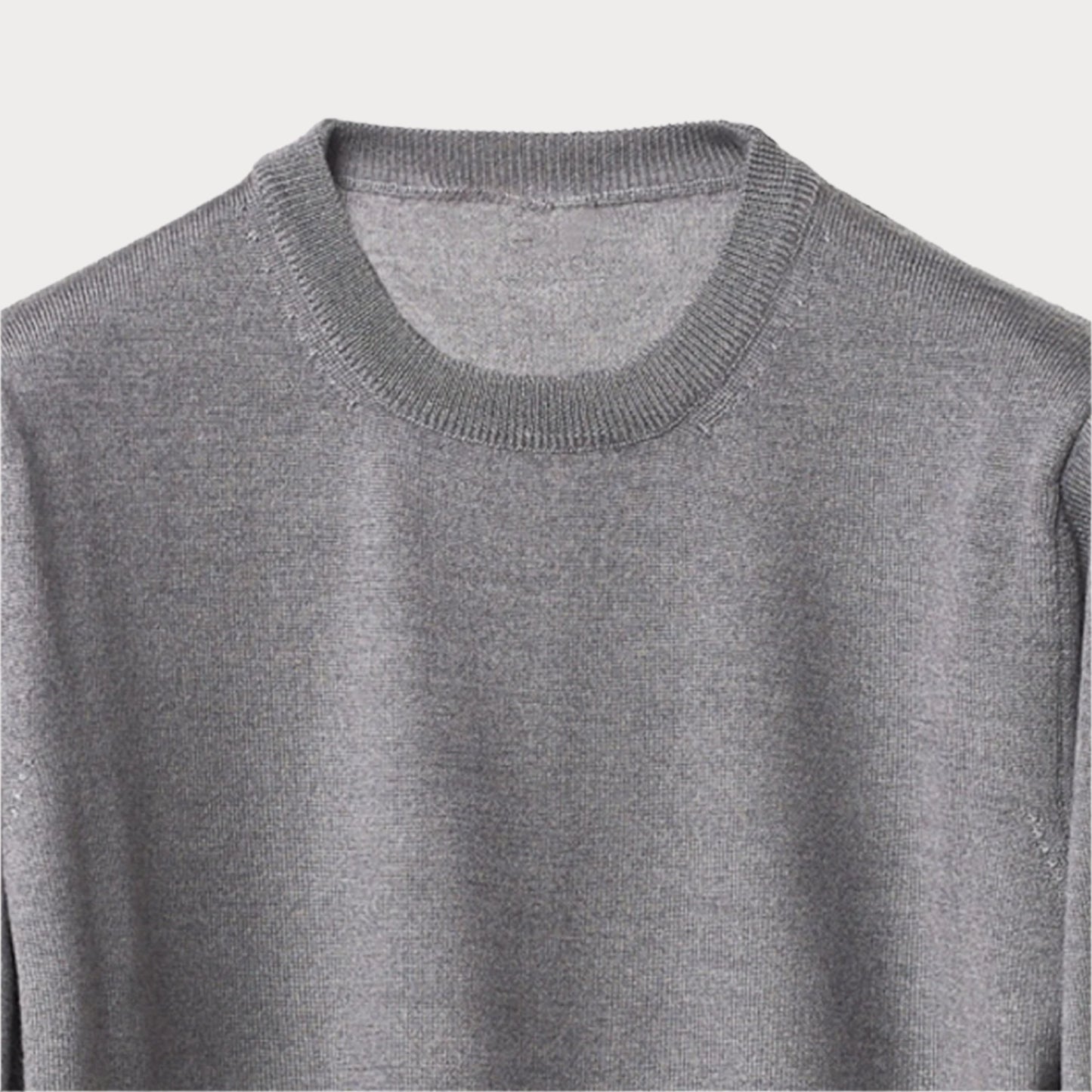 Men's Sweater Cashmere Blend