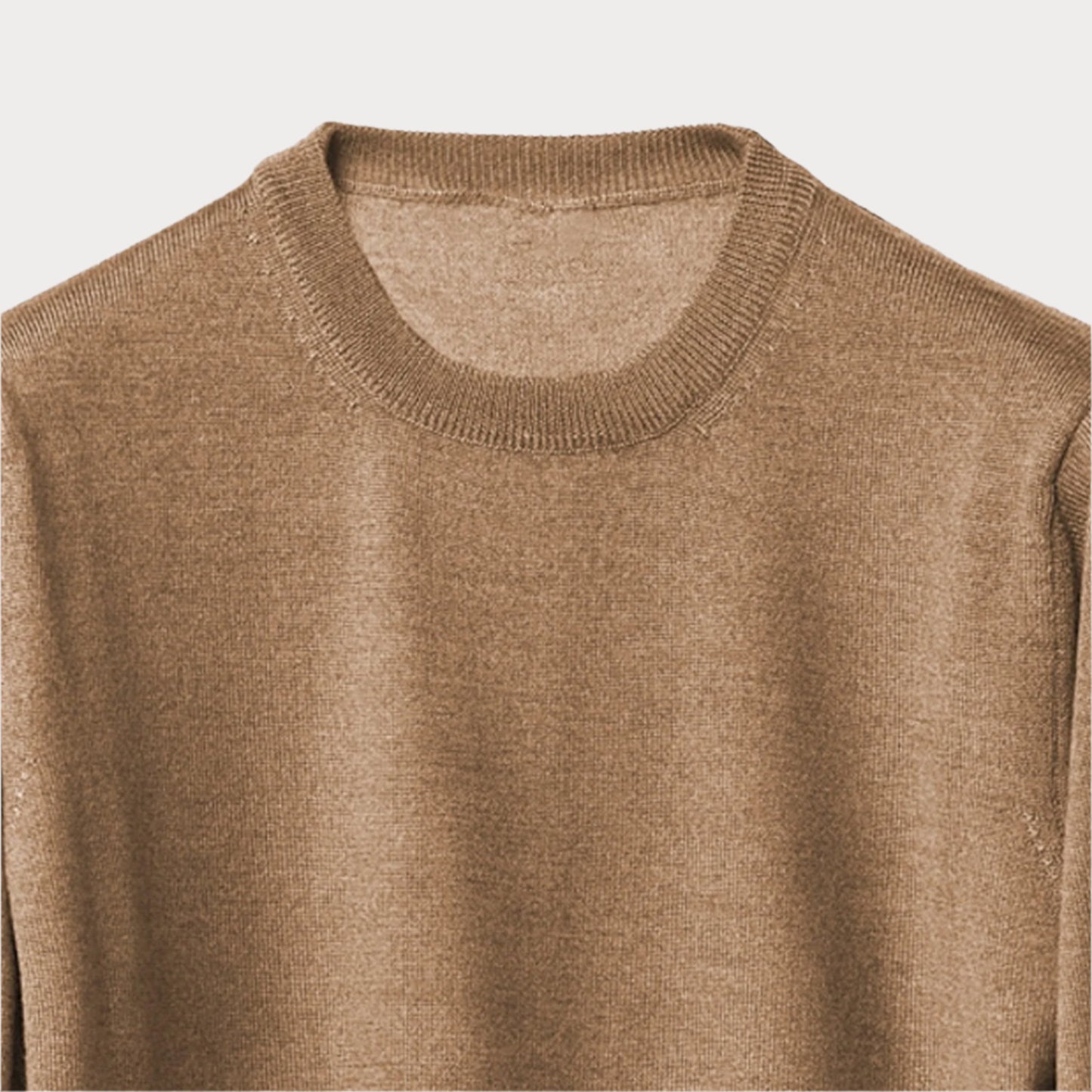 Men's Sweater Cashmere Blend