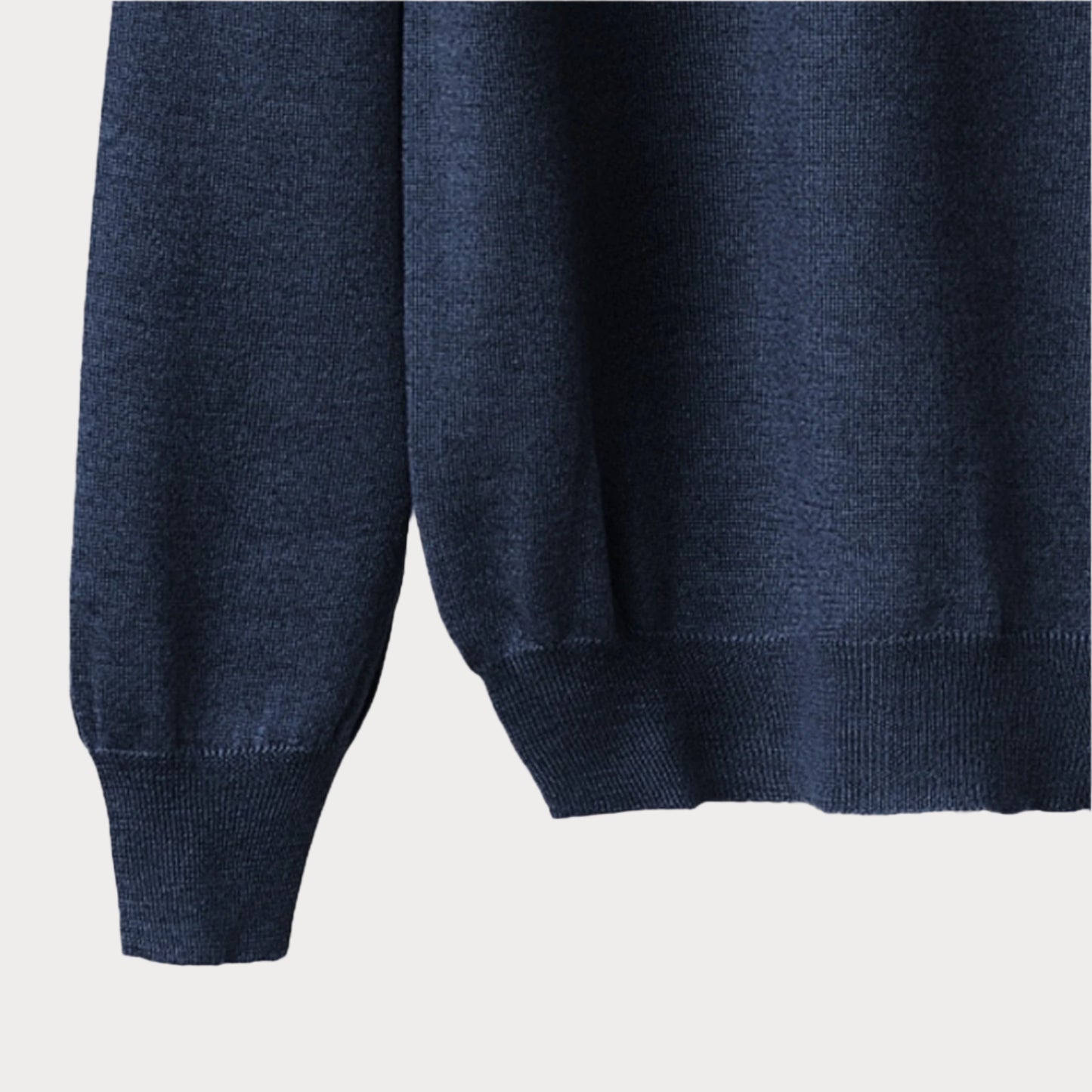 Men's Sweater Cashmere Blend