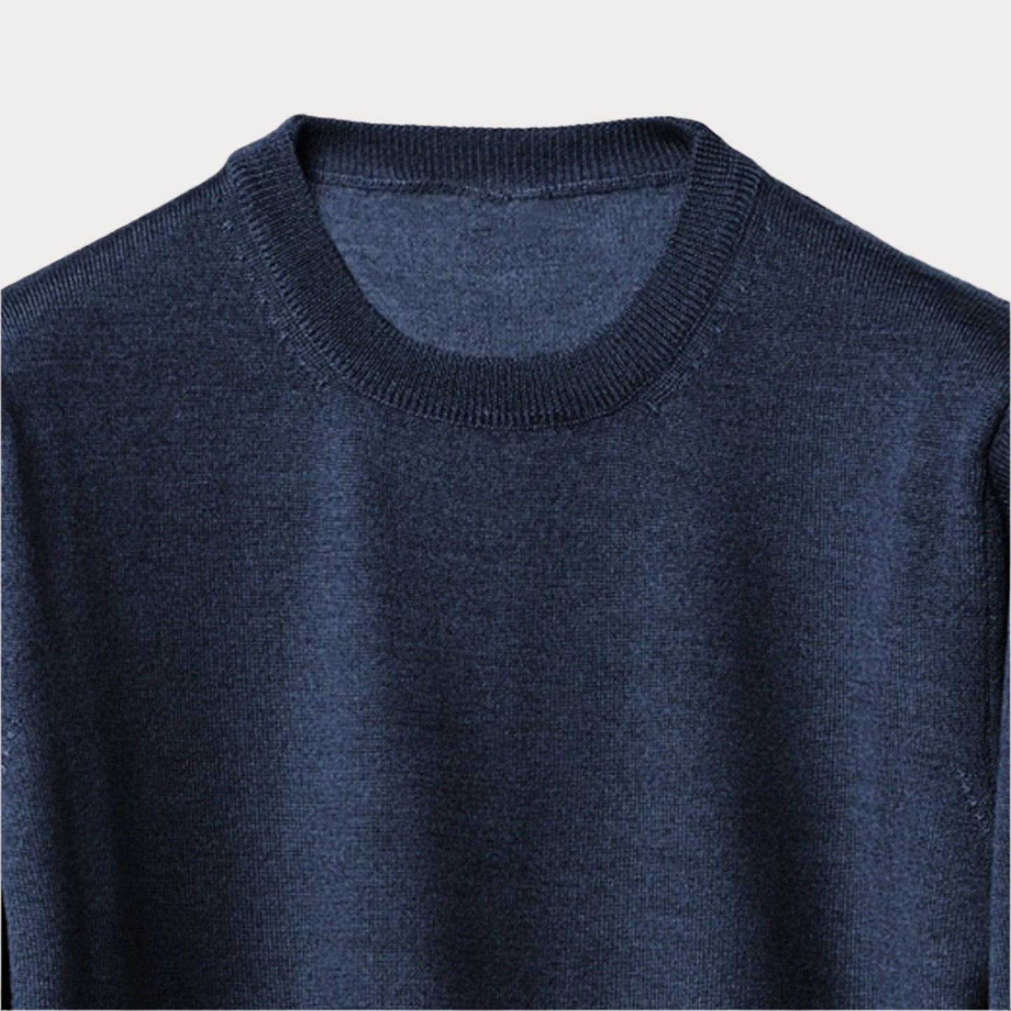 Men's Sweater Cashmere Blend